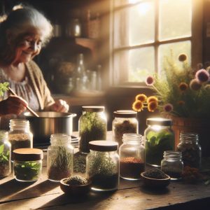 Unlocking Nature’s Pharmacy: Discover Local Herbal Remedies