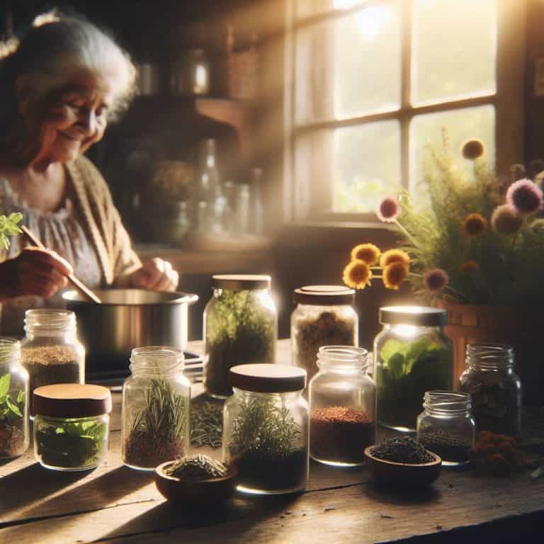 Unlocking Nature’s Pharmacy: Discover Local Herbal Remedies