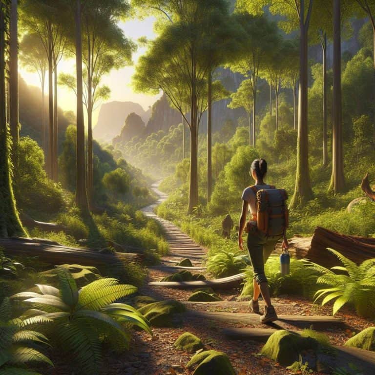 Discover Hidden Gems: Thrilling Local Hiking Excursions Await