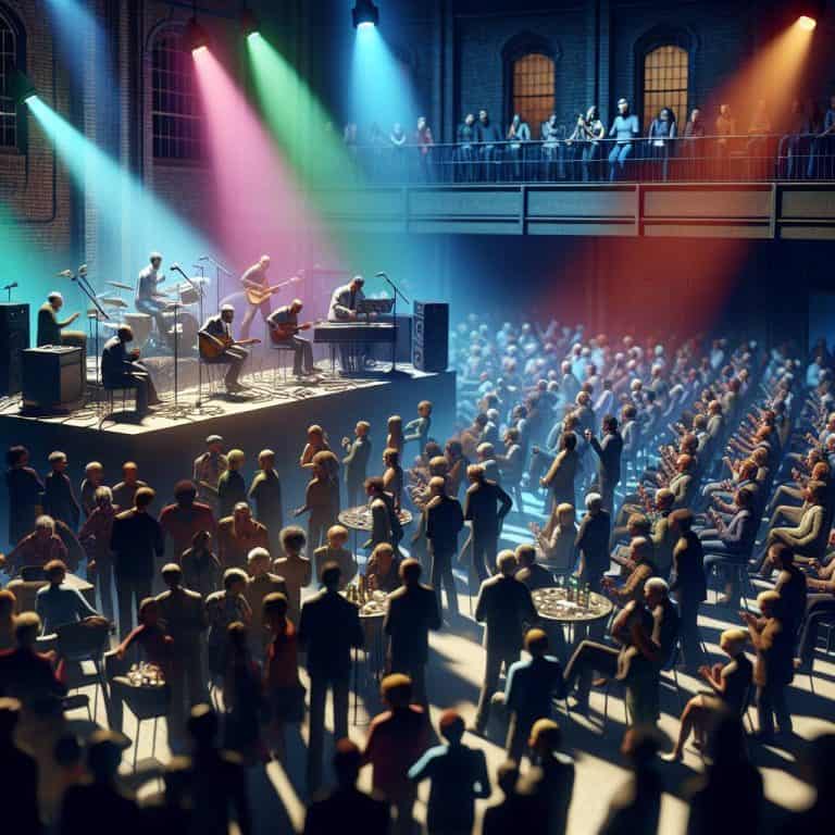 Discover Hidden Gems: Your Exciting Local Music Tour Adventure