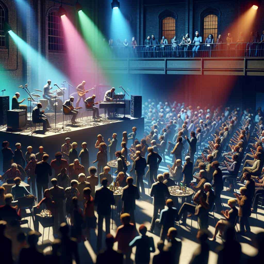 Discover Hidden Gems: Your Exciting Local Music Tour Adventure