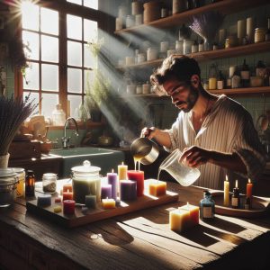 Ignite Your Creativity: Joyful Adventures in Making Your Own Candles