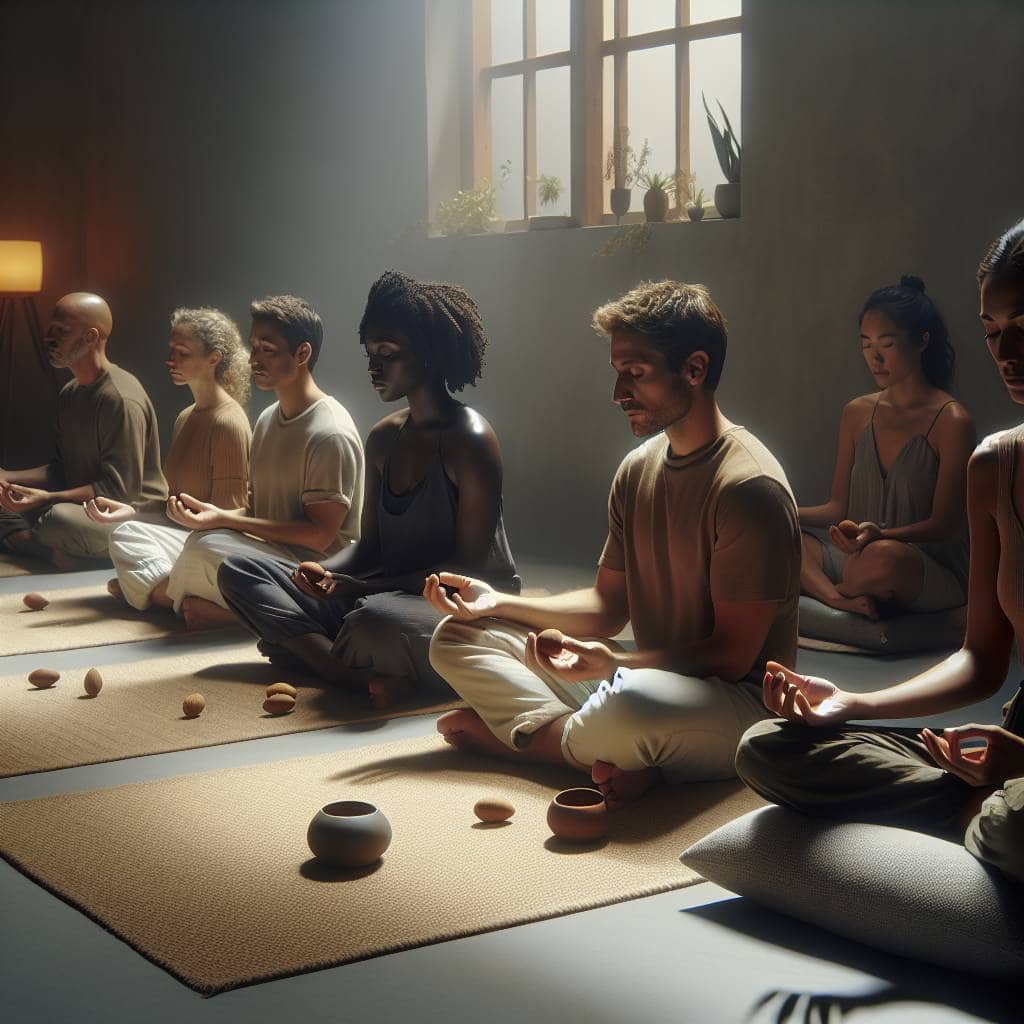 Unlock the Secrets of Mindful Eating Workshops for Inner Peace