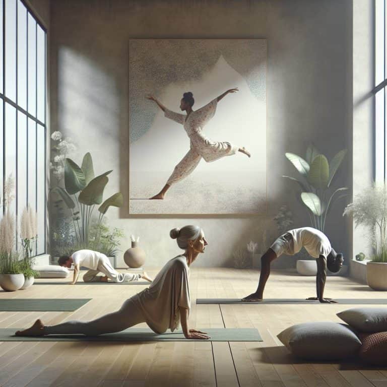 Unlock Inner Peace: Discover the Joy of Mindful Movement Classes