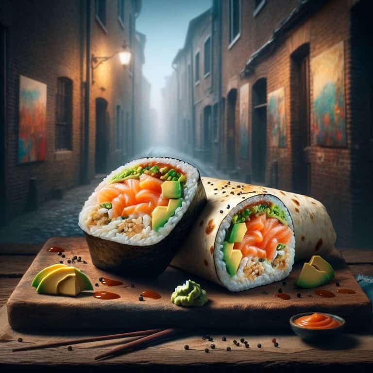 Savor the Unexpected: Must-Try Fusion Food Reviews That Excite