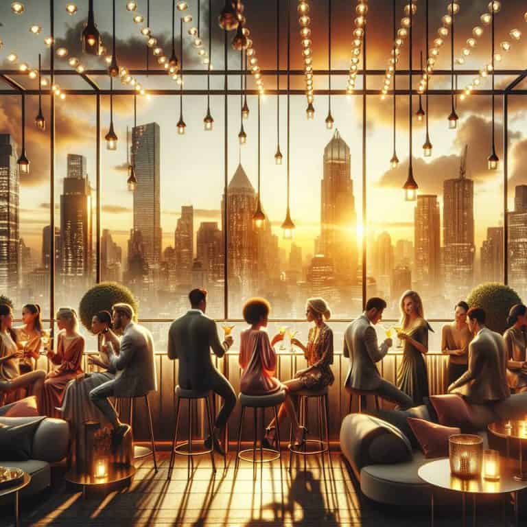 Sky-High Escapes: Must-Visit Rooftop Reviews That Inspire