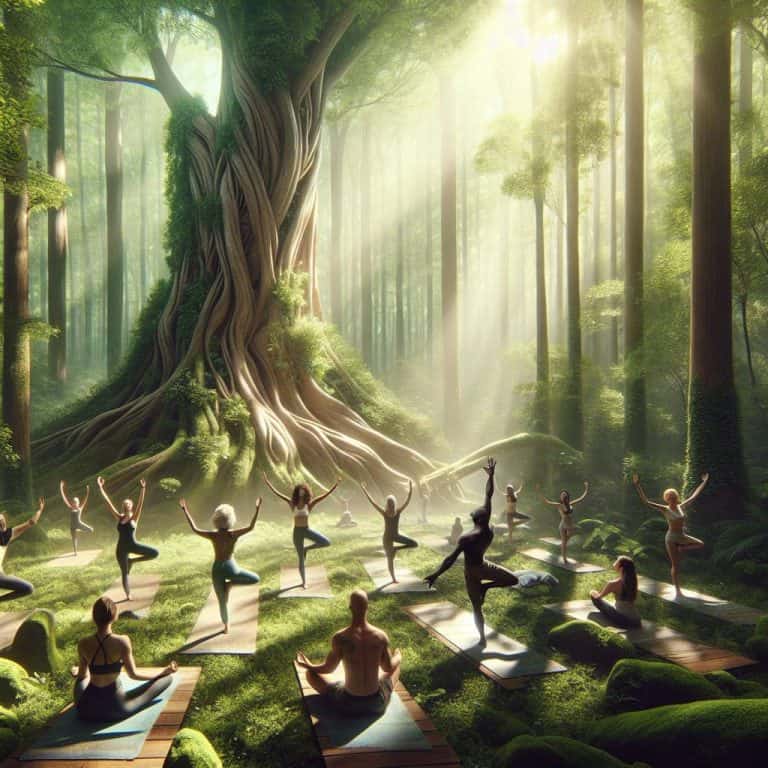 Discover Tranquility: Transformative Nature Therapy Experiences Await