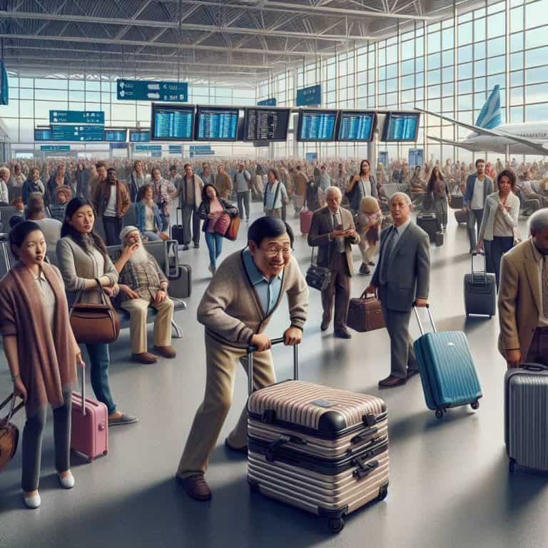 Mastering Airport Navigation: Insider Tips for Seamless Travel