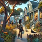 Discover Hidden Gems: Transformative Neighborhood Exploration Walks