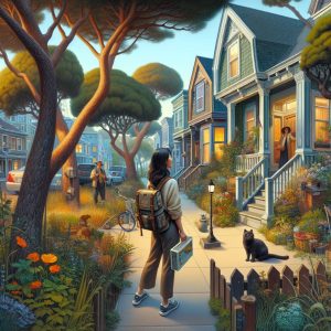 Discover Hidden Gems: Transformative Neighborhood Exploration Walks