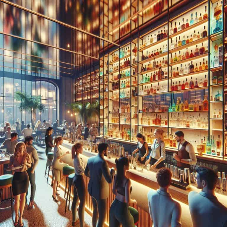 Sip Into the Scene: Exciting New Bar Opening in Town!