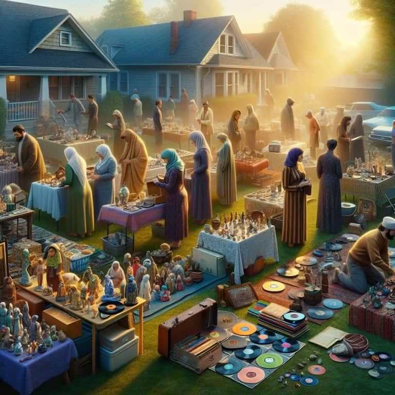 Master the Art of Organizing a Yard Sale: Tips from a Pro
