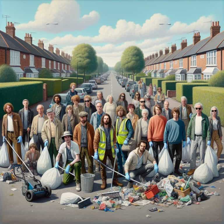 Transform Your Community: Creative Tips for Organizing Neighborhood Cleanups