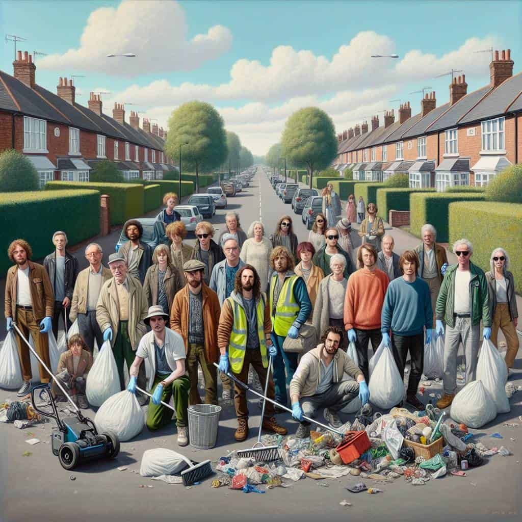 Transform Your Community: Creative Tips for Organizing Neighborhood Cleanups