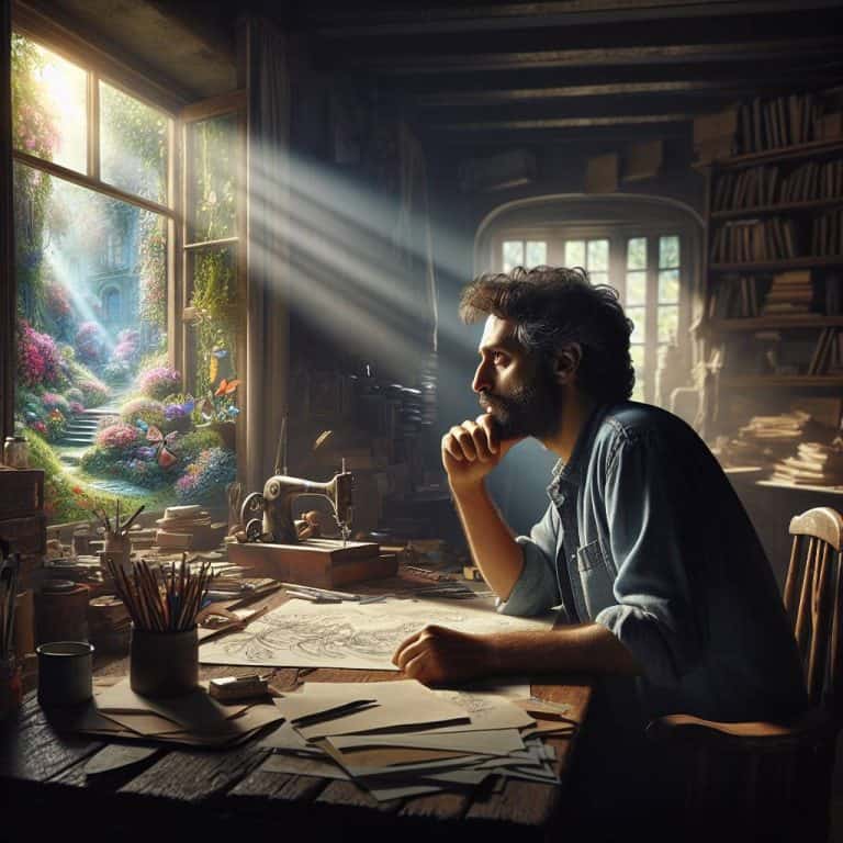 Unlocking Inspiration: Mastering the Art of Overcoming Creative Blocks