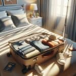 Mastering the Art of Packing for Short Trips: Travel Light, Travel Right