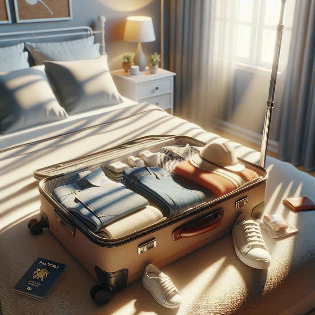 Mastering the Art of Packing for Short Trips: Travel Light, Travel Right
