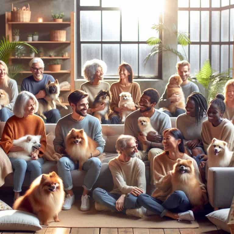 Unleash Joy: Discover the Healing Magic of Pet Therapy Events
