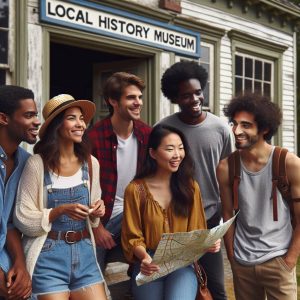 Unlocking Hidden Gems: Master the Art of Planning Cultural Outings