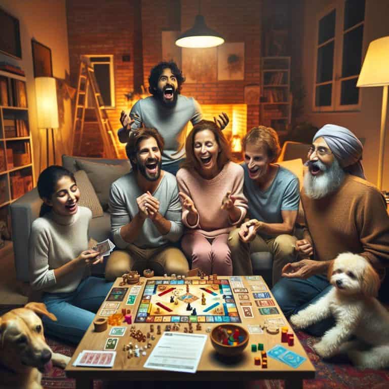 Mastering the Art of Planning Family Game Nights for Unforgettable Fun