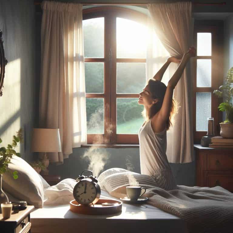 Master Positive Morning Routines for a Productive, Joyful Day
