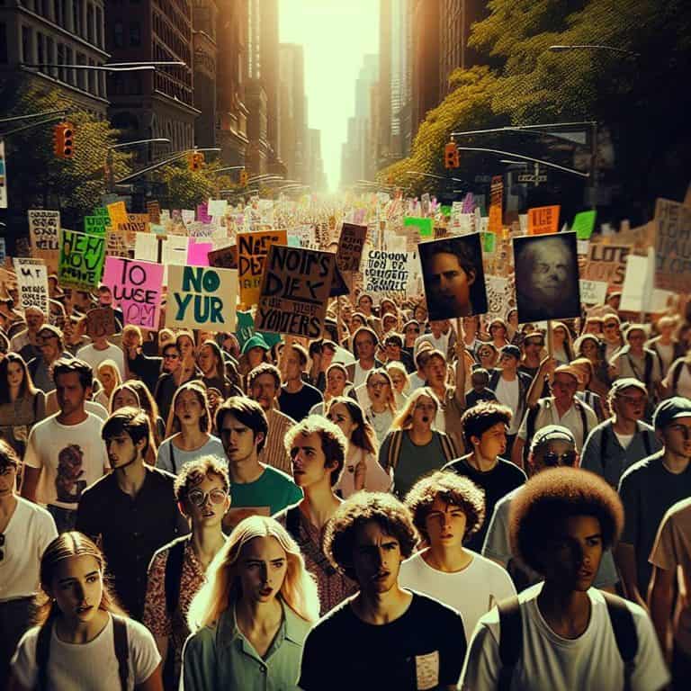 Igniting Change: How Positive Social Movements Transform Our World
