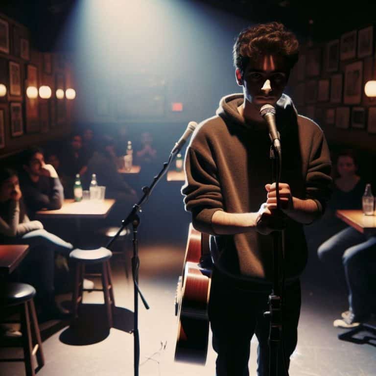 Unleash Your Inner Star: Mastering the Art of Preparing for Open Mic Nights