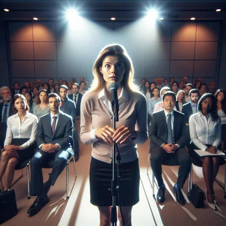 Unlocking Confidence: public speaking for beginners Made Simple