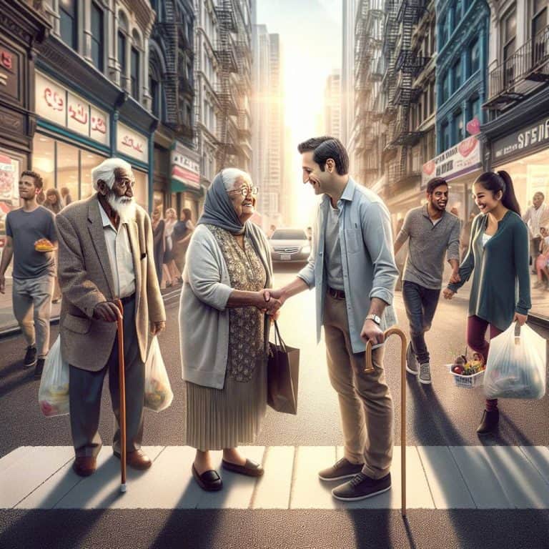Unlocking Joy: How Random Acts of Kindness Transform Lives