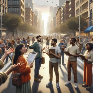Unleashing Change: Innovative Social Good Campaigns That Inspire