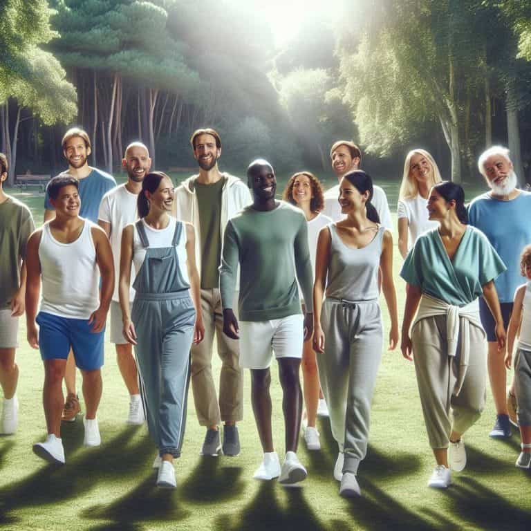 Join the Movement: Starting a Walking Group for Fun and Fitness