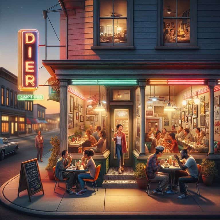 Discover the Joy of Supporting Local Restaurants and Savoring Community