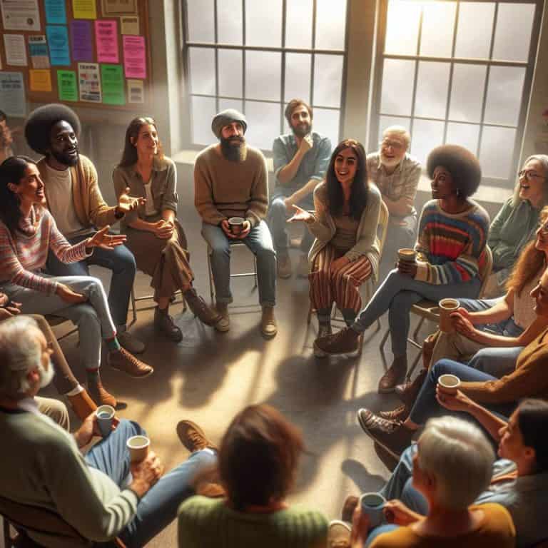 Unlocking the Power of Connection: Supporting One Another Everyday