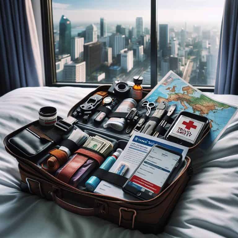 Travel Safety Essentials: 10 Smart Tips for Worry-Free Adventures