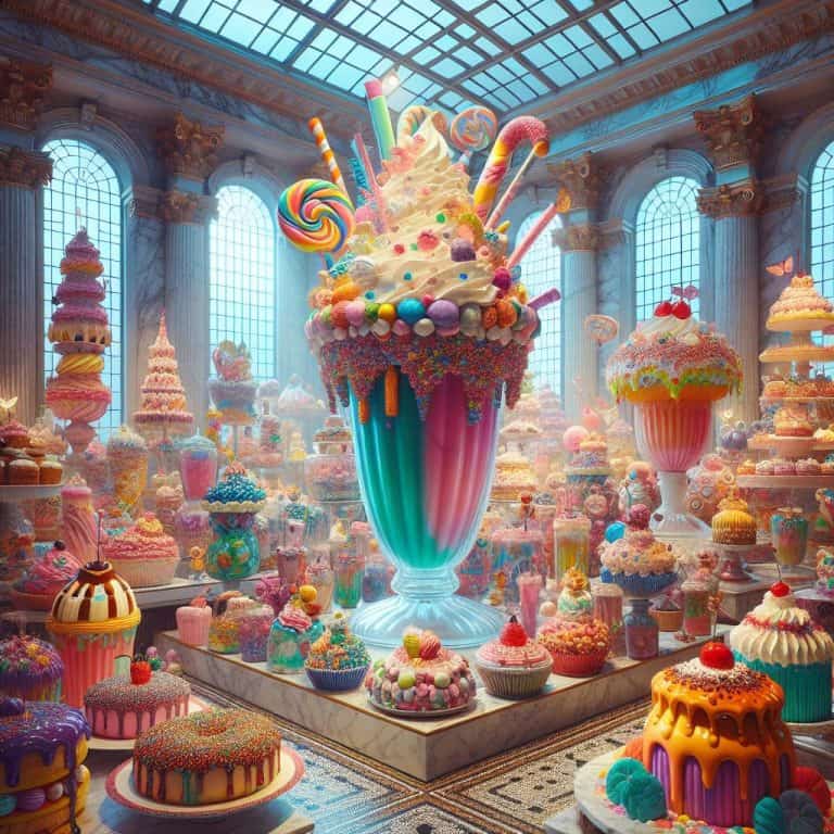 Deliciously Decoded: Trending Dessert Shop Reviews You’ll Crave