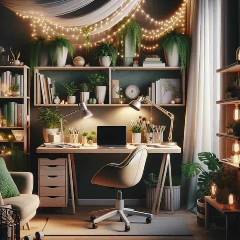 Unlock Your Creativity with These Trendy Workspace Ideas