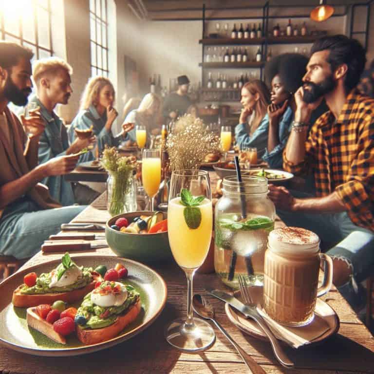 Discover the Art of Weekend Brunch: Delicious Recipes Await