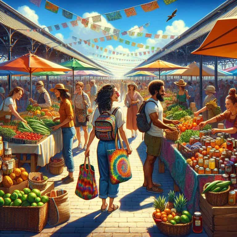 Discover Hidden Gems: Exciting Weekend Market Finds Await You