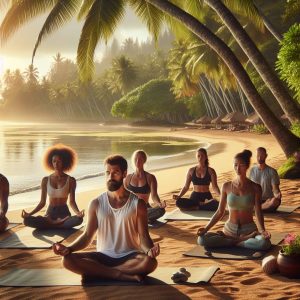 Discover Transformative Wellness Travel Experiences Around the Globe