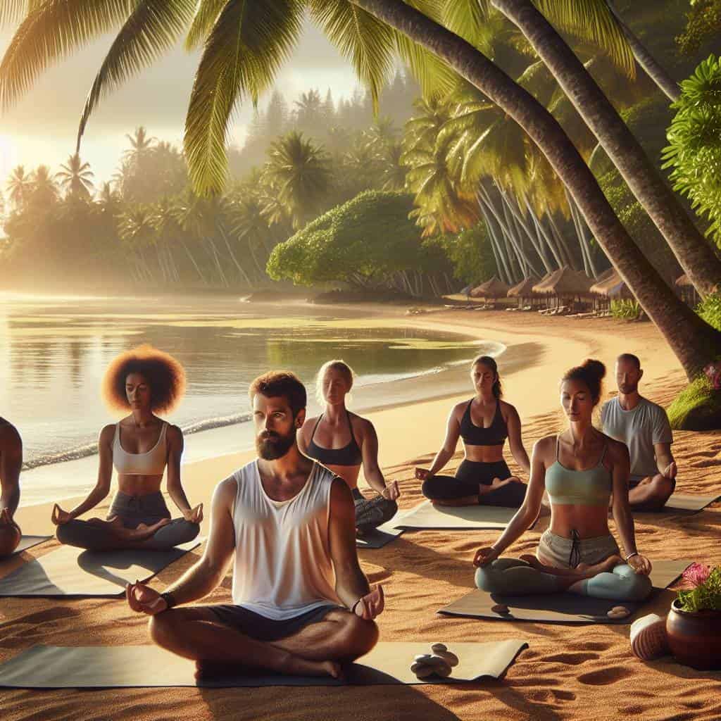Discover Transformative Wellness Travel Experiences Around the Globe