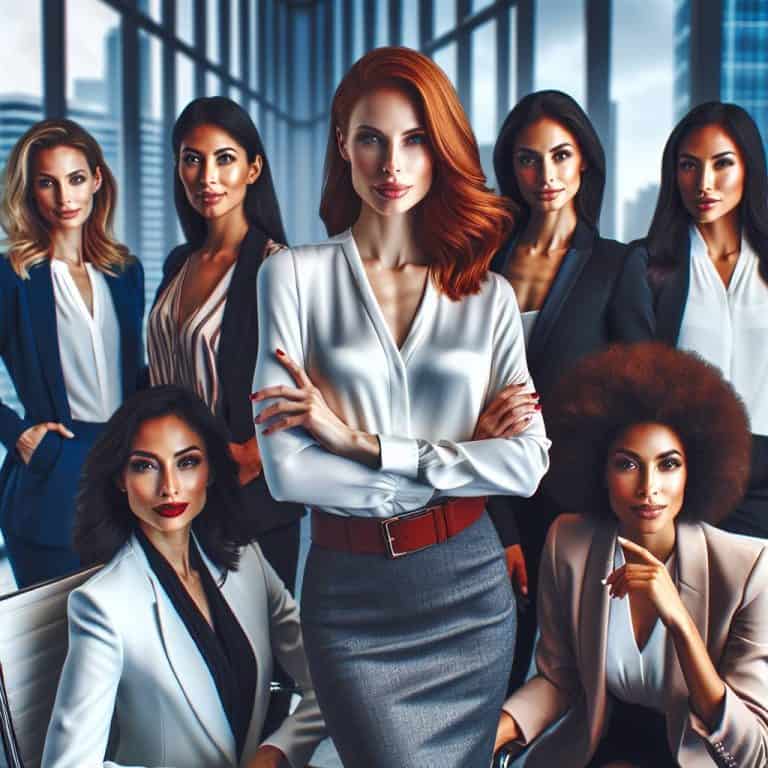 Inspiring Stories of Women Making Waves in Every Industry