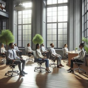 Revitalize Your Day: The Secret Power of Workplace Mindfulness Breaks