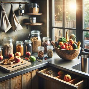 Zero Waste Living: Embrace the Challenge and Change Your World