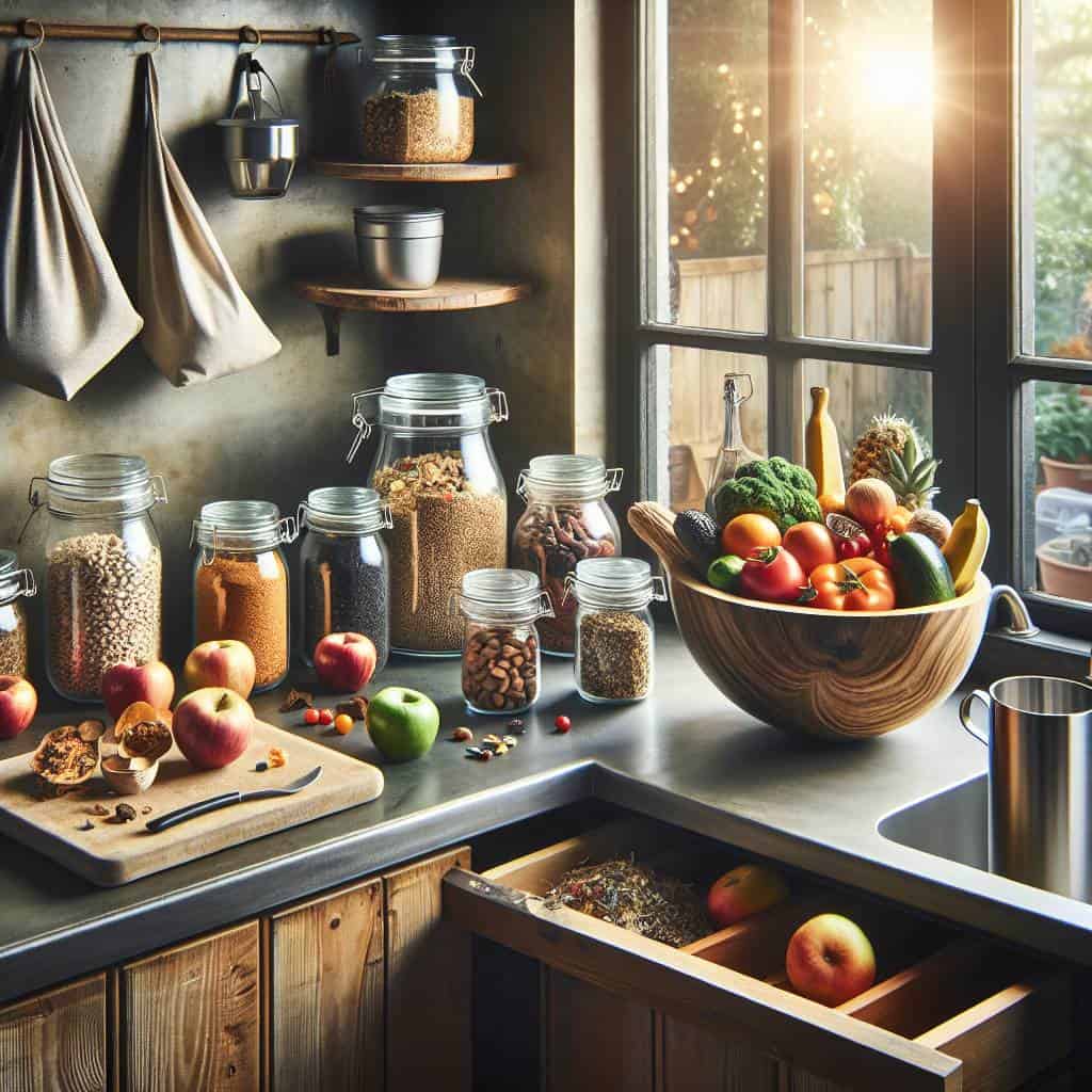 Zero Waste Living: Embrace the Challenge and Change Your World