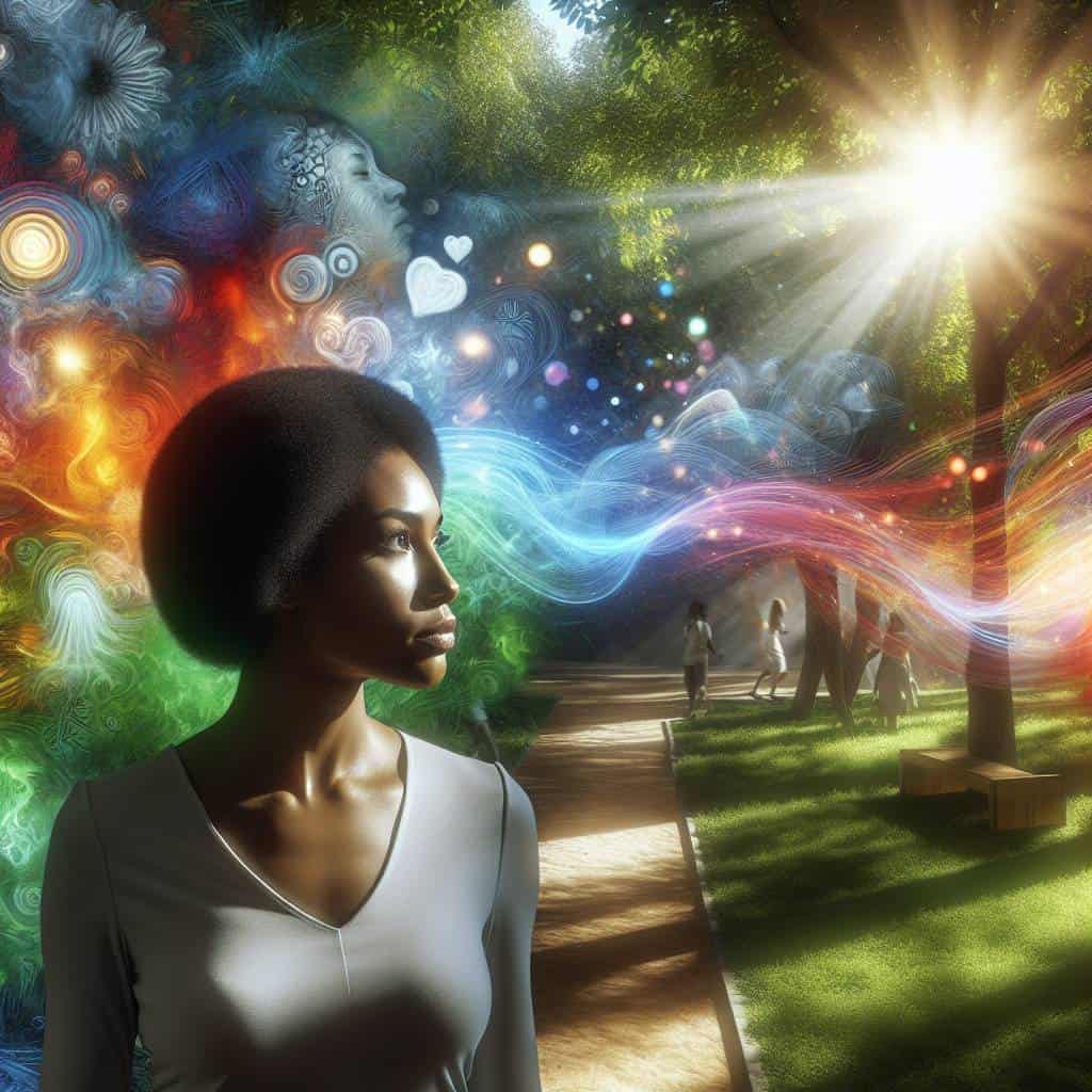 The Art of Mindful Chaos: Dancing With Distraction