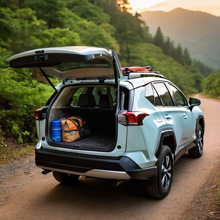 Toyota RAV4 Hybrid: At a Glance