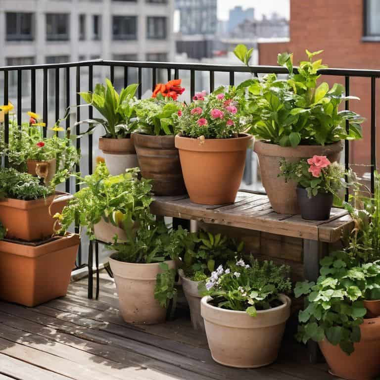 A Beginners Guide to Container Garden