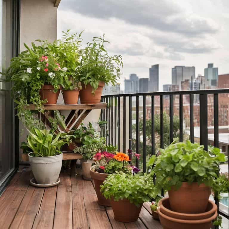 Sowing More Than Just Seeds outdoors