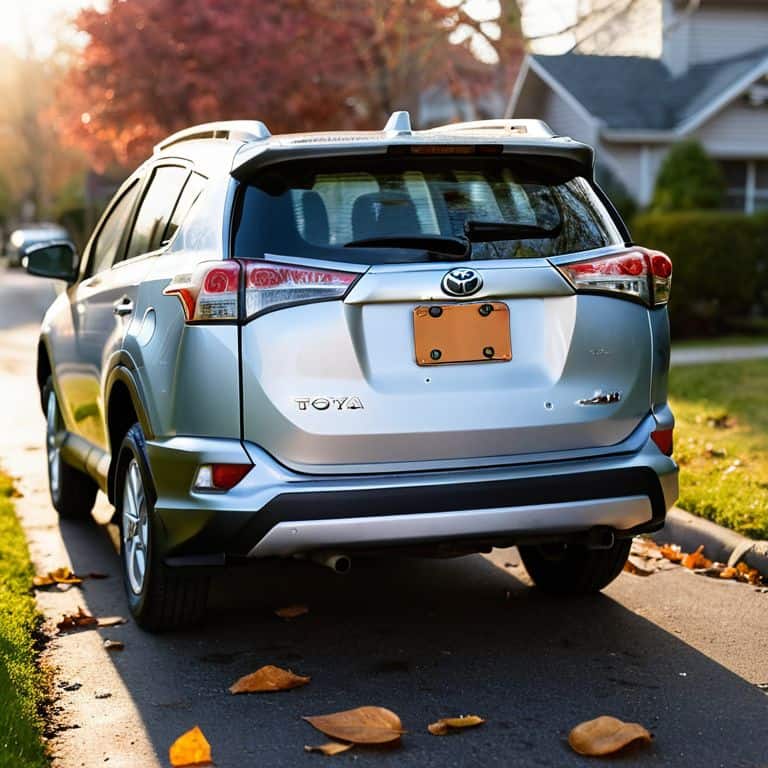 Toyota RAV4 Hybrid long-term review results