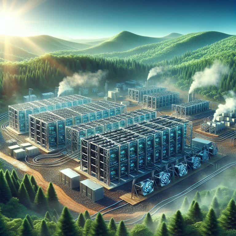 Cryptocurrency Mining’s Eco Impact: Uncovering the Hidden Costs